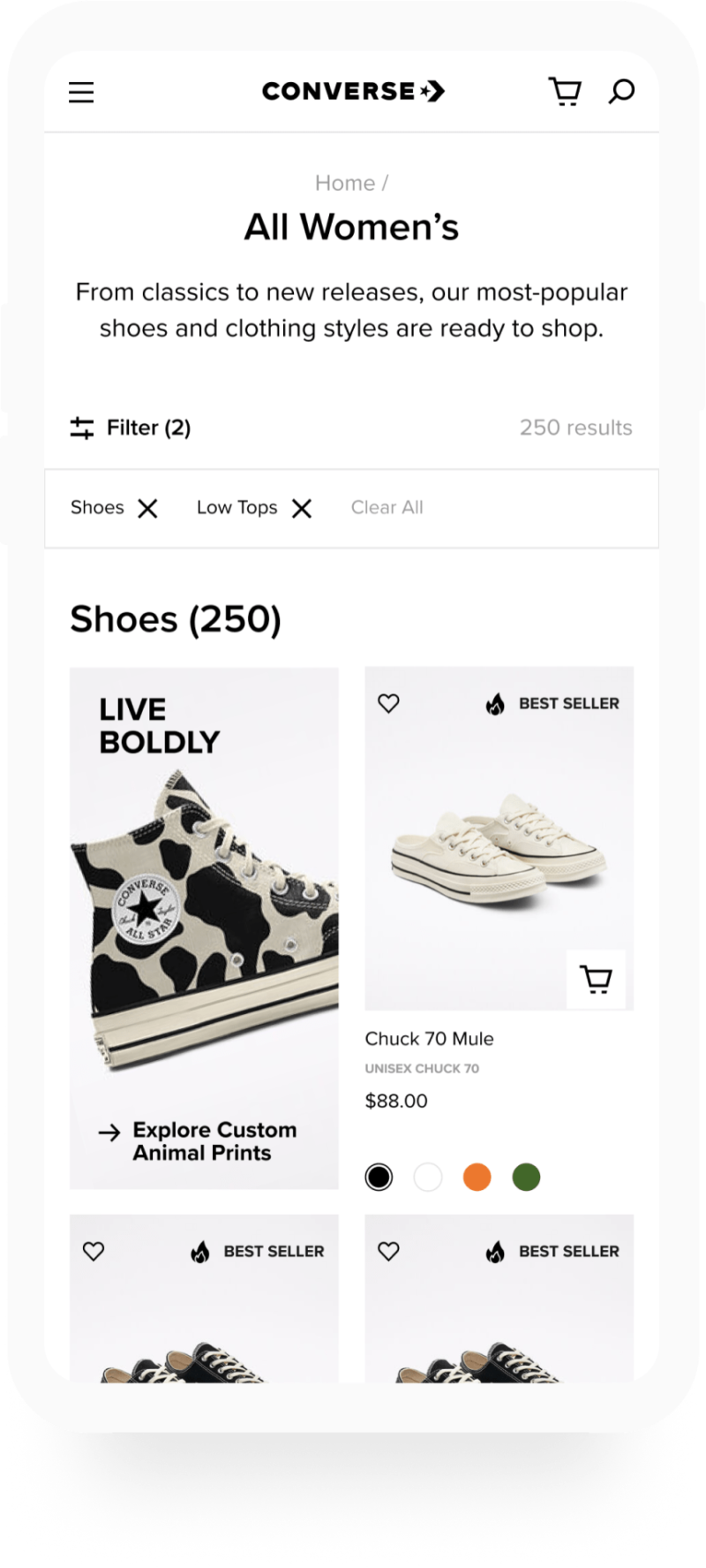 Strategy. Product. Brand. altr